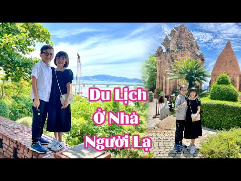 Trải Nghiệm Đi Du Lịch Ở Nhà Người Lạ | Thầy Giáo Tí Hon