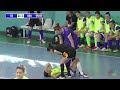 ITALY vs BRAZIL | Futsal DEAFLYMPICS ERZURUM 2024 | Women Group Stage