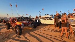 Glamis Halloween Camp RZR 2023 | Glamis Lake, Broken Sand rail, Sunset Hill