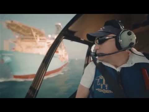 Laurie k. Gilbert MAERSK Photo shoot (Short Docume...