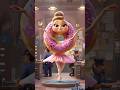 Ballerina donutlina #brainrot #ballerinacappucina #donuts #trending #fyp