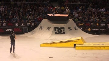 Simple Session 13 BMX Finals Highlights