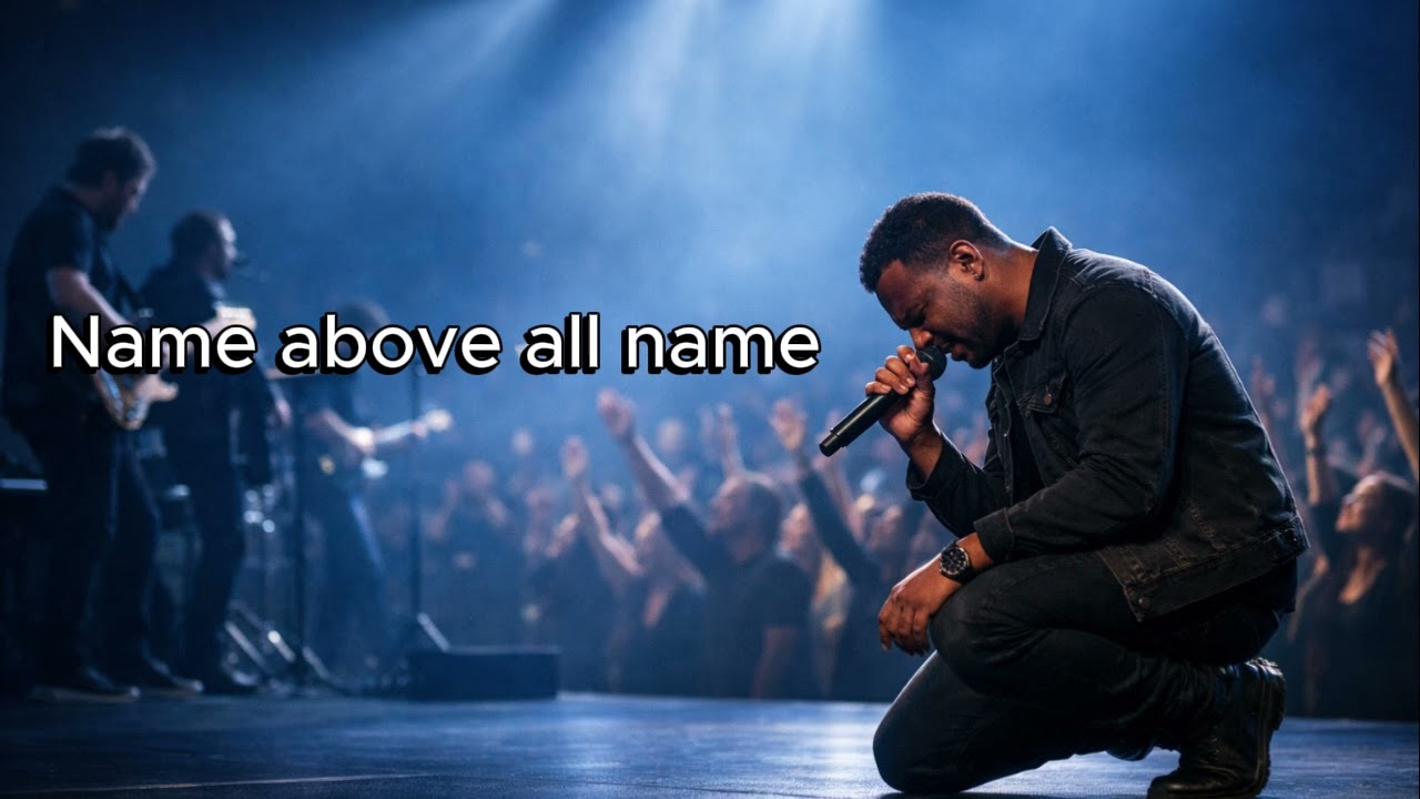 The Name Above All Names – Powerful Worship Song