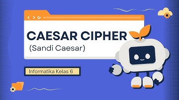 ENKRIPSI CAESAR CHIPER
