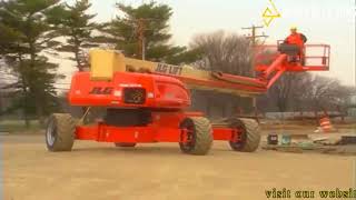 Jlg Ultraboom Lifts