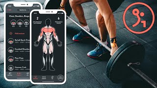 How to use Fitbod: The Best Workout App for Weightlifting screenshot 1