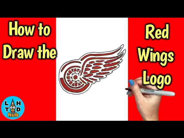 Learn How to Draw Philadelphia Flyers Logo (NHL) Step by Step : Drawing  Tutorials