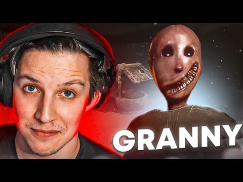 МАЗЕЛЛОВ ПРОХОДИТ GRANNY REMAKE! САМЫЙ СТРАШНЫЙ ХОРОР В ЖИЗНИ МАЗЕЛЛОВА!