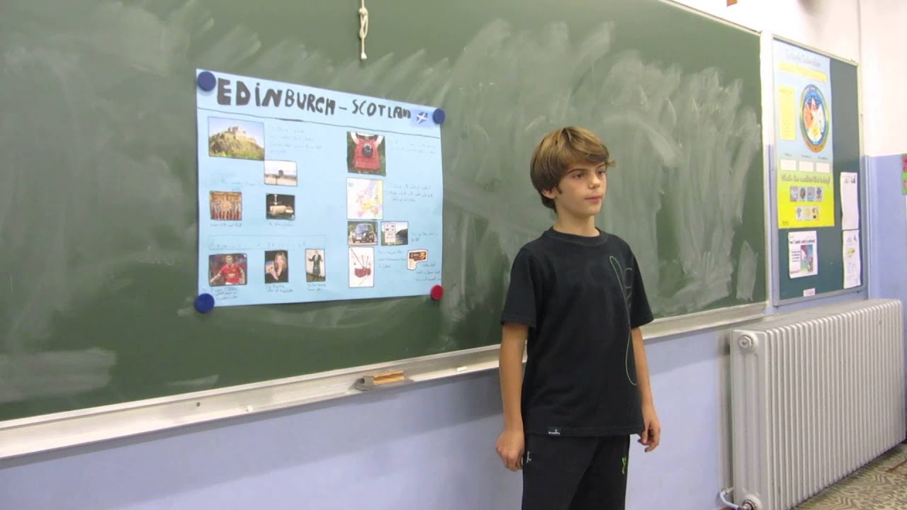Edimburg - YouTube