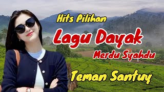Download Lagu SYAHDU MANTAP‼️LAGU DAYAK INI ASLI BIKIN NAGIH #lagudayakviral MP3