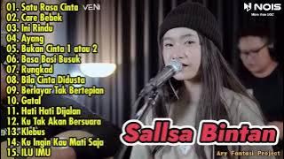 SATU RASA CINTA  ARIEF   SALLSA BINTAN FEAT 3 PEMUDA BERBAHAYA FULL ALBUM COVER 2023