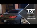 Container Car Shipping from USA