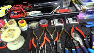 Extreme Tool Box tour and much more