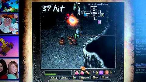 0 HP = INVINCIBILITY