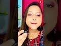 Earbuds lipstick  hacks  monalisa bong girl  youtubeshorts shorts viral trending lipstick