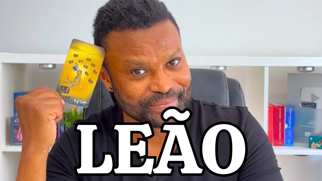 LEÃO 😱 VAI ACONTECER NA SUA VIDA NAS PRÓXIMAS 48 HORAS 🔮 NÃO IGNORE! TAROT