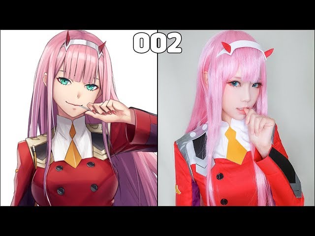 The Life Of Zero Two (DARLING in the FRANXX) 