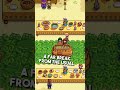 Stardew Valley&#39;s Most Difficult Achievement #gamingshorts #videogames