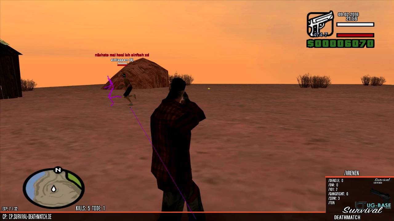 [SAMP] OP-HaX - Triggerbot accuracy demo - YouTube - 1280 x 720 jpeg 63kB