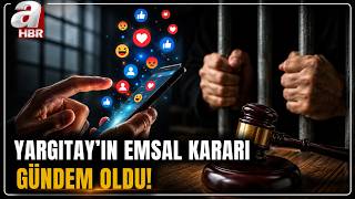 Sosyal Medyada Fotoğraf Paylaşanlar Dikkat! Yargıtay Kararı Gündem Oldu | A Haber