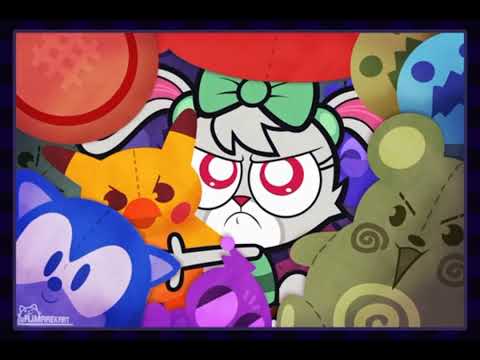 Murphy & Mitzy - Claws and Effect, but this is my voice