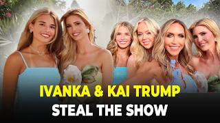 Trump Family Share Candid Photos From Don Jr and Bettina's Wedding