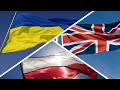 Тройственный союз Великобритании, Украины и Польши: игра англо-саксов в Восточной Европе