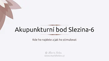 Jak zvýšit slezinu?