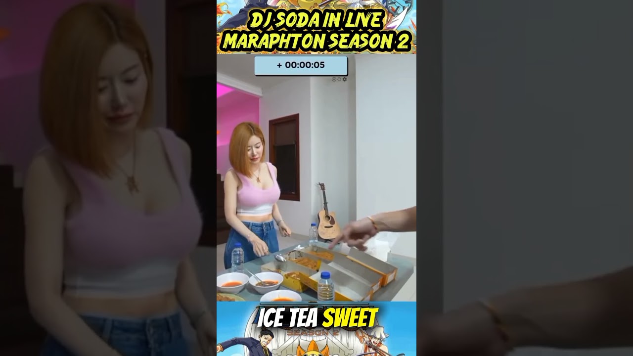 DJ SODA PART 1 BEFORE PARTY 