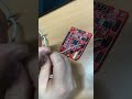 Atmega128 가변저항기를 활용한 LED 순차 점등 및 소등