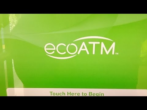 eco atm it really works youtube ecoatm how it works