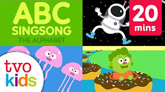 Kindergarten - Language - ABC Singsong - Full Series - YouTube