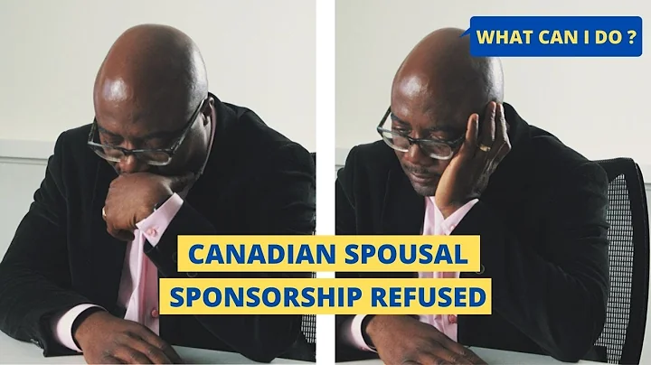 My Canadian spousal sponsorship was refused. What can I do ?