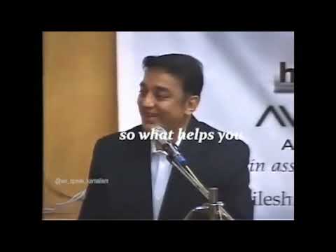 Kamal Sarcasm #kamal #kh #kamalhassan #genius #ulaganayagan