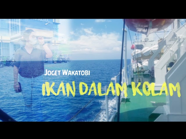 Joget wakatobi!!! Ikan dalam kolam !! Cover Della Citra.!!!! class=