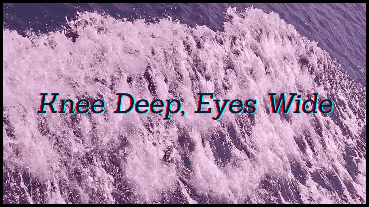 erleichda! - Knee Deep, Eyes Wide (official video)