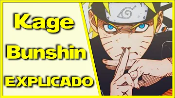 ¿Cuál es el límite de clones de Naruto?