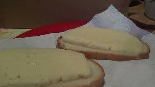 МУКБАНГ:, Бутерброды с сыром. Бессонная ночь.  6 ч  ПОДПИШИСЬ