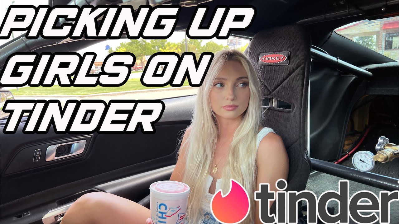 Picking up Girls on Tinder | In a 2000hp Turbo Mustang!