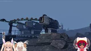 流刑の地でせっせと働くVtuber　その４　#おいものこらぼ