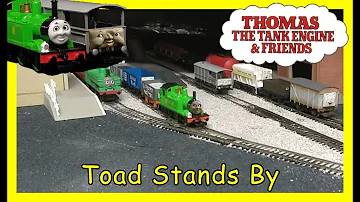 Toad Stands By: Model Remake