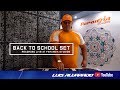 Back To School Live Set - Luis Alvarado