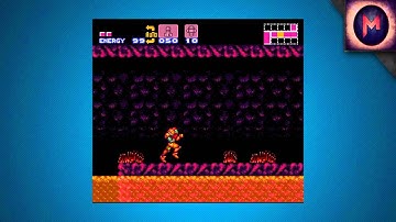 Super Metroid - Unconventional Power Bomb (60fps)