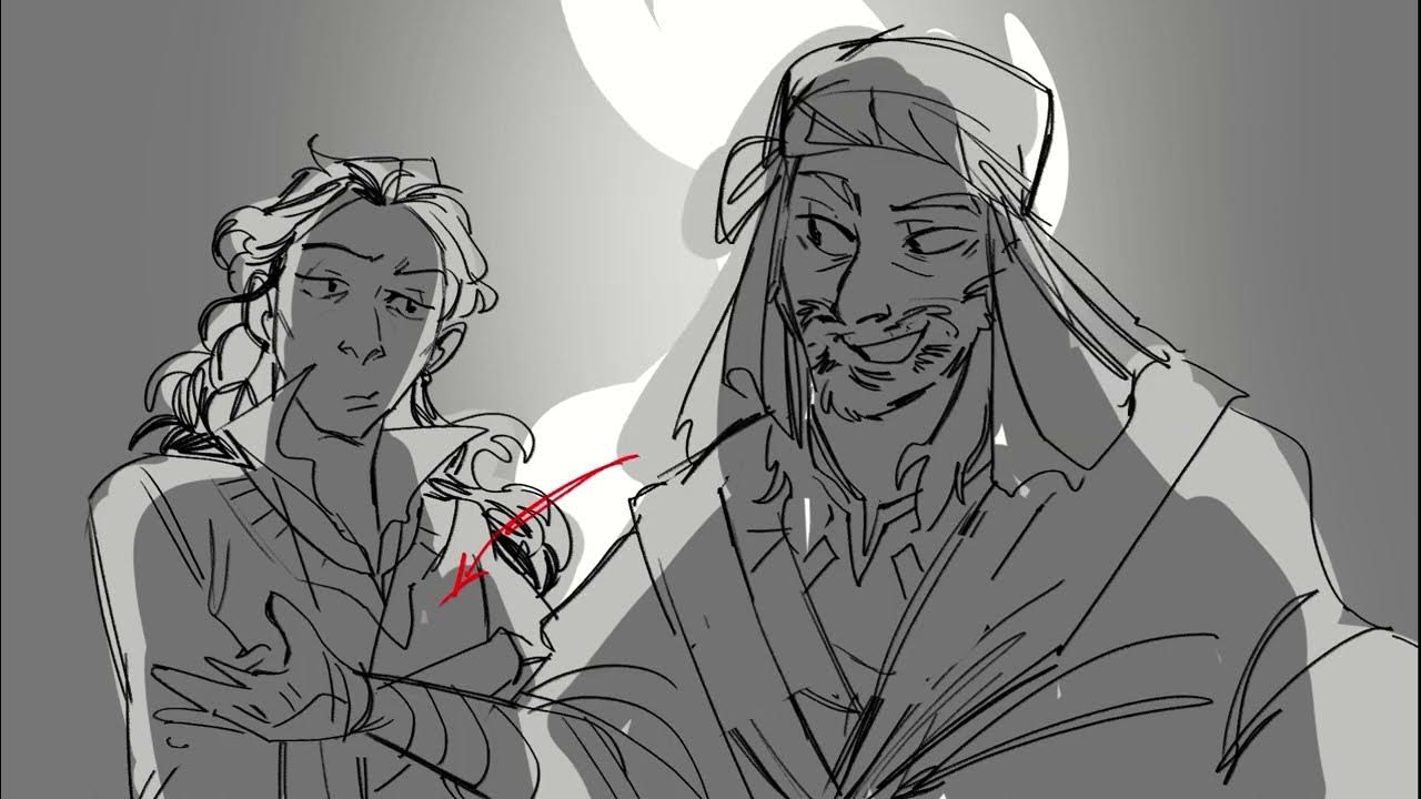 Through Heavens Eyes - OC animatic Through Heavens Eyes - OC animatic