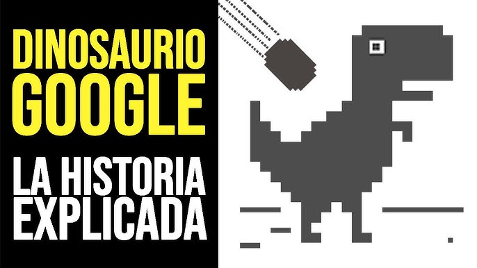 Google Chrome: cómo reemplazar el dinosaurio T-Rex por Batman, Naruto,  Mario Bros y más Video, Tecnología