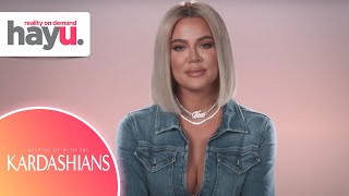 Meet Kris' New Assistant: Khloé | Season 18 | Keeping Up With The Kardashians