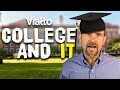 College and IT - what major would you choose?