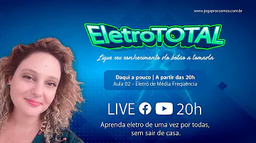 O que é frequência em eletroterapia?