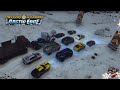 Gta v  motorstorm arctic edge festival race