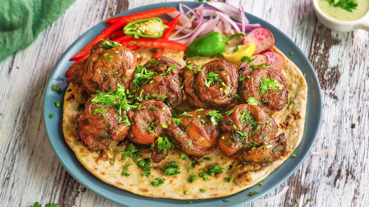 Turkish Mutton BBQ Recipe by  SooperChef